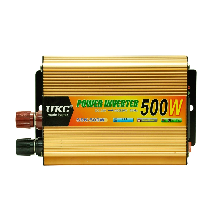 Yellow power supply solar-powered, wholesale, 24v, 500W