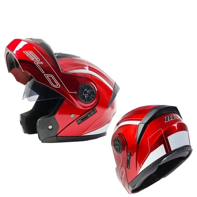 winter warm revealing helmet all – Motosiklet kaskı (dəbilqə)