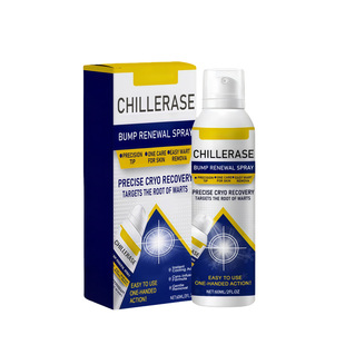 ChillErase Bump Renewal Spray �ֲ����w���F �̝��غ��o�� �F؛