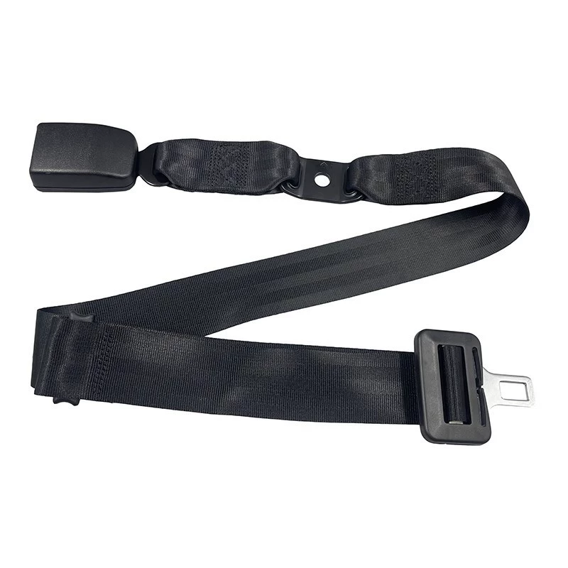 Регулируемый простой двухточечный ремень безопасности оборудование для развлечений автобус школьное Автокресло ремень безопасности