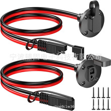 ����SAE�B�����Դ�����ȱڶ˿� SAE�C�侀SAE̫����B�Ӿ� 10AWG