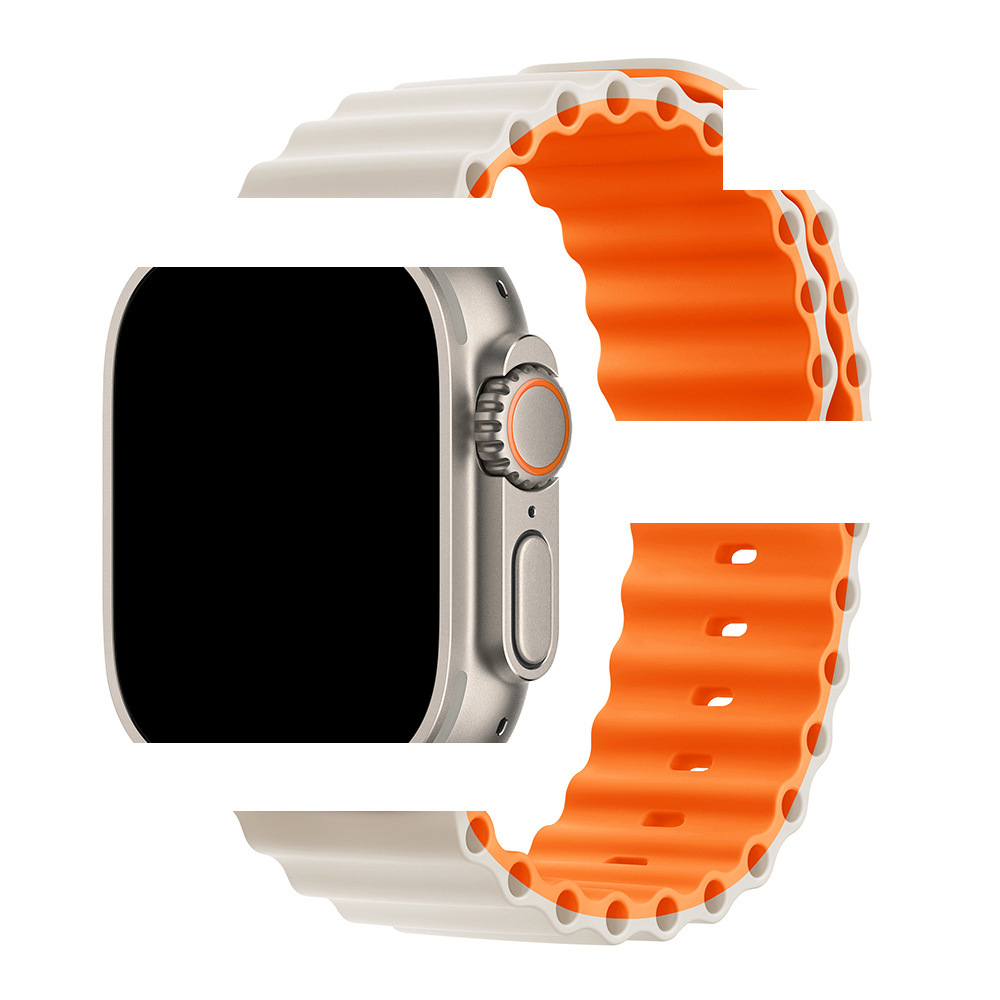 Suitable for Apple Watch8 Ultra Watch Apple Ocean Strive Official…
