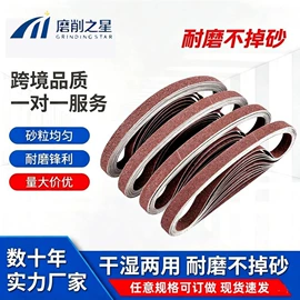 页轮、页片;砂带;抛光轮