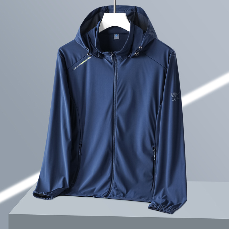 단색 네이비 남성 [1658]]