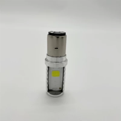 Motorcycle Accessories 35W Front Headlight Motorcycle headlights, headlights - double-claw-led-double-sided-light-bulb