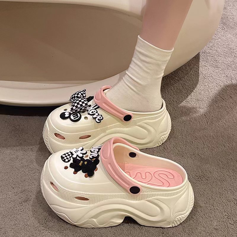 5691 butterfly bear white powder