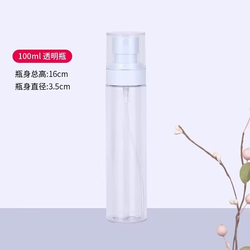 Transparent sprayer, 100 ml