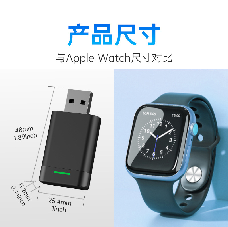 Wireless carplay box cross-border hot selling Android auto car interconnection box 2 in 1 wireless carplay