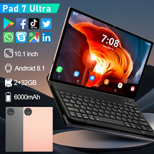�羳ƽ����X10.1��Pad 7 Ultra 2+32GB ��׿ϵ�y8.1���uͨ���N�S