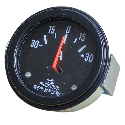 inductive round number, automobile instrument