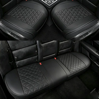 seasons, full-coverage car seat pad, Seat cushion, seat cover