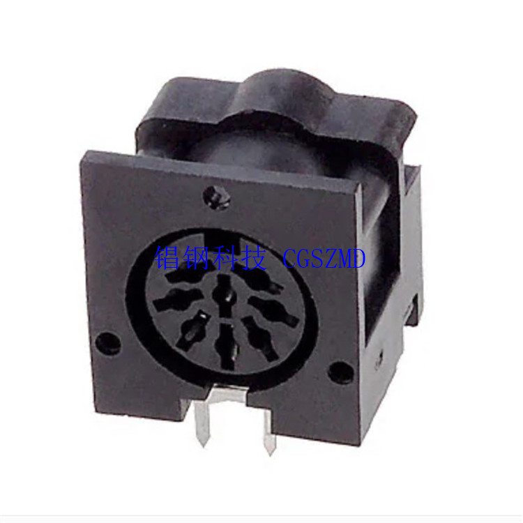 CGMD-70SԲDIN Mini Din ConnectorsװPCB Mount