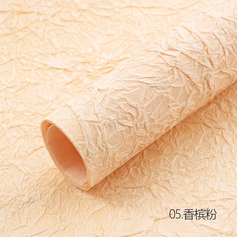 Creativo plegado artesanal papel de piedra modelado papel de textura ramo de flores papel de embalaje impermeable papel de arte floral al por mayor image 14