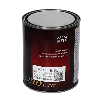 and Wholesale, Avtomobil boyası