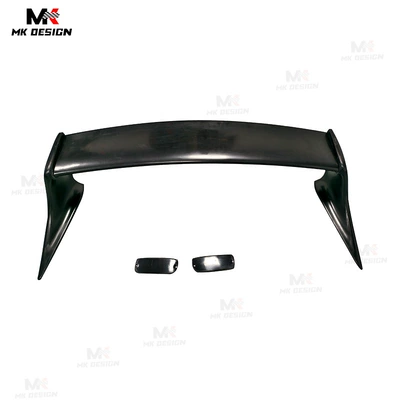 Carbon Fiber Spoiler Gt – Fixed wind wing