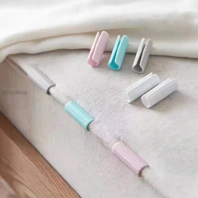 シーツの固定器の布団の神器は針がなくて安全です。|undefined