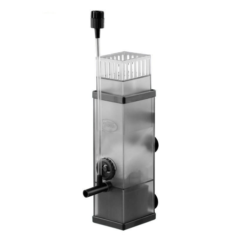 Fish Tank Oil Membrane Processor with Internal Filter Oxygen Pump 5