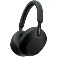 WH-1000XM5 беспроводные наушники с активным шумоподавлением и Bluetooth, для игр и телефона, бренд , цвета: черный, Ivory, голубой