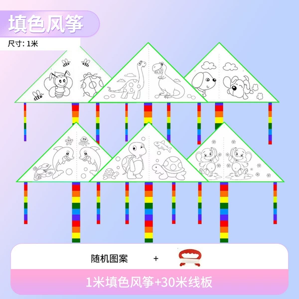 Kite, 1meter, 30meter