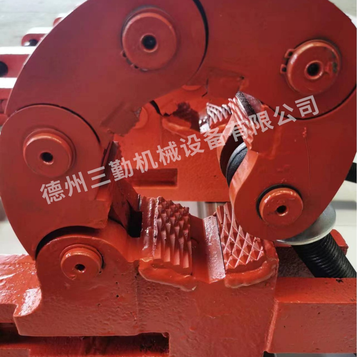 液压卸扣钳厂家非开挖钻杆钻具液压卸管钳石油钻采设备手动卸扣钳