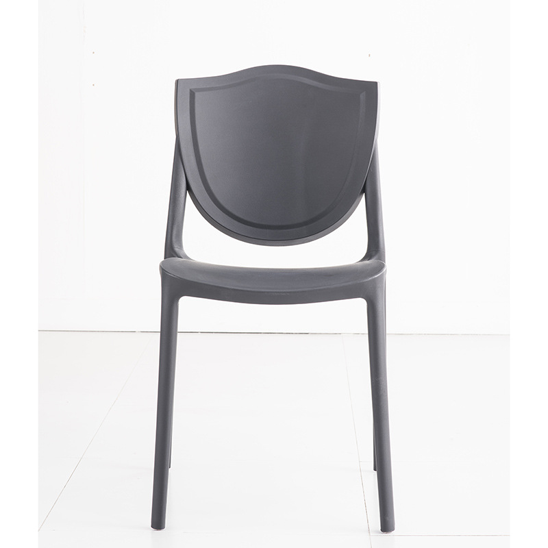 Nórdico Internet celebridad negociación comedor silla leche té tienda respaldo taburete simple oficina en casa maquillaje apartamento silla de plástico