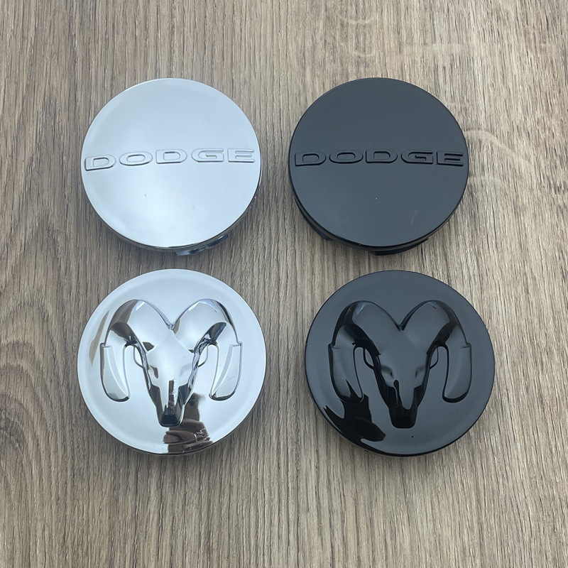 Suitable for DODGE DODGE wheel hub cover Ram Kai collar Kubo Kuwei RAM64mm wheel hub modification center cover logo