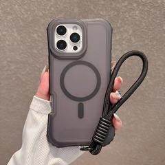 源头工厂IP17 Pro max磁吸手机壳17Air苹果iPhone17Pro美腰三合一