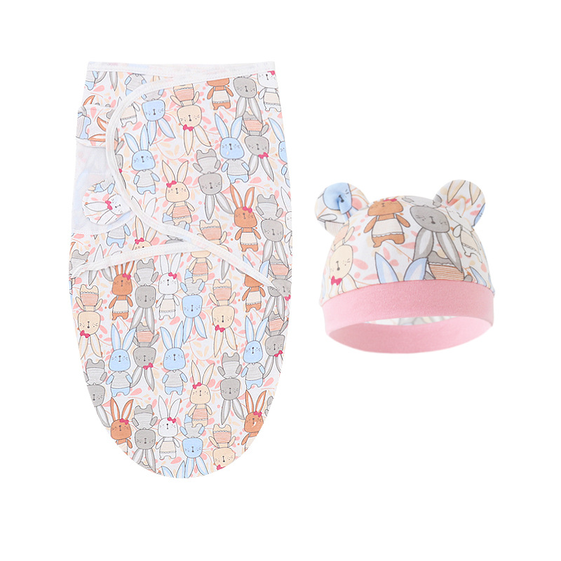 Dui Dui Rabbit (포대기 + 싱글 기장)