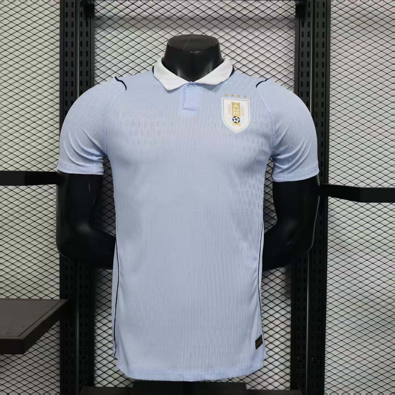 Camiseta de jugadores de la Copa del Mundo 2026 Francia Mbappé Argentina Messi Noruega Camiseta de fútbol anfitriona y visitante