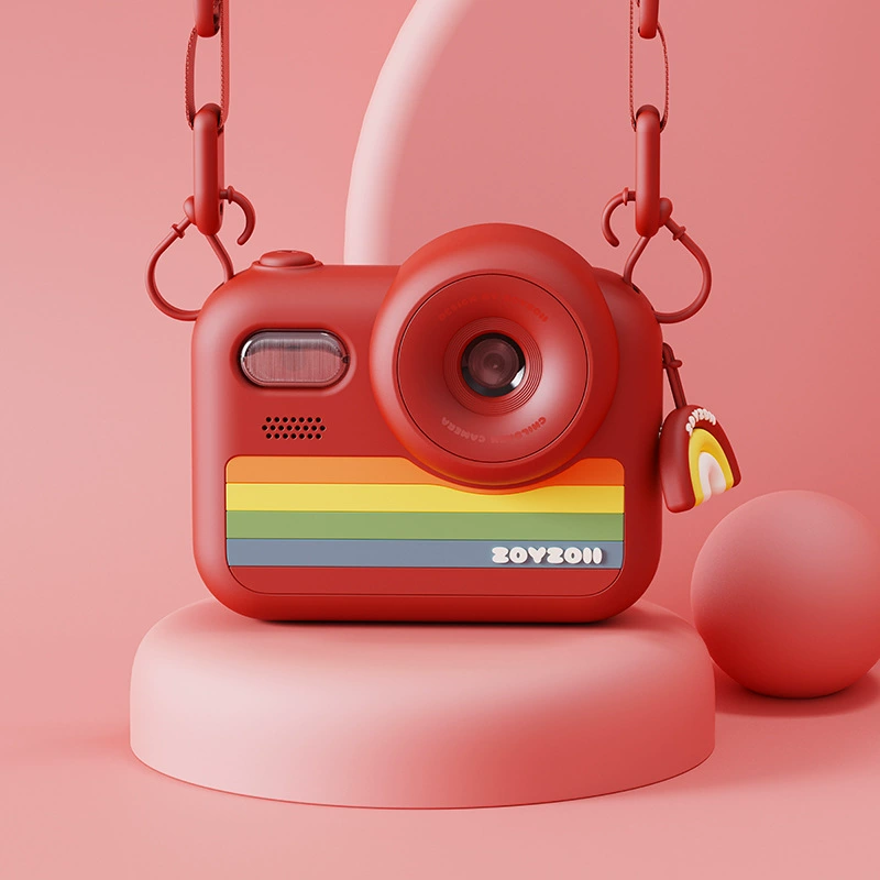 Polaroid, детская мультяшная камера для младших школьников