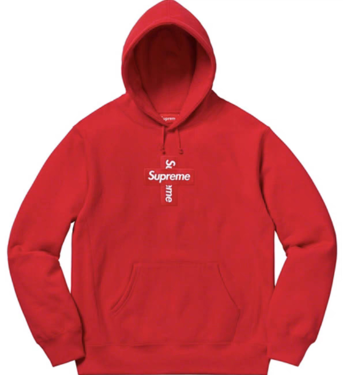 Red 3 [embroidery style] / S