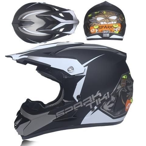 2025 Full Face Off-Road Motorcycle Helmet Professional Mountain Racing Helmet