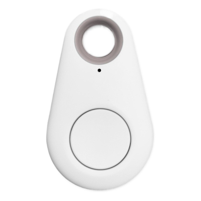 Gota de agua Bluetooth dispositivo anti-perdida inteligente Bluetooth localizador mascota anti-perdida de dos vías Búsqueda y posicionamiento de los niños anti-perdido dispositivo