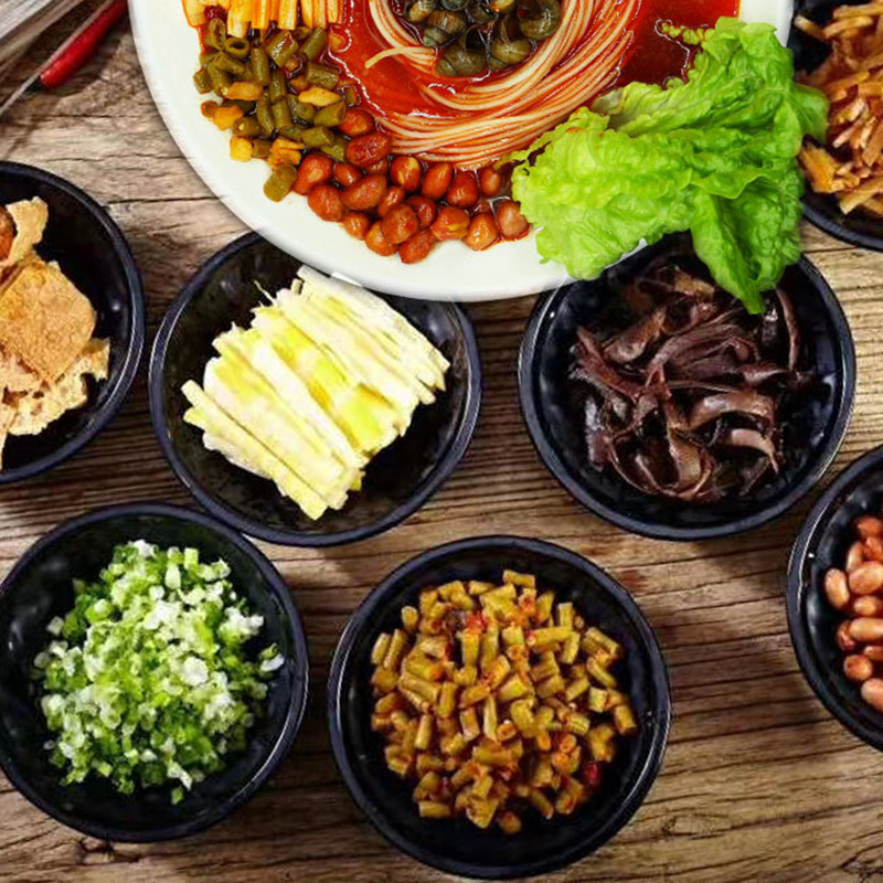 Dried Black Fungus Shredded Wood Ear Mu Er Auricularia for Hot Pot and Stir Fry Small Pack quality and texture