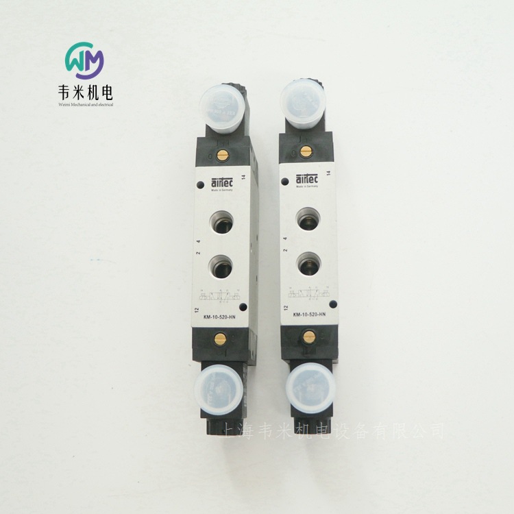 KM-10-520-HN 24V AIRTEC電磁閥 (5)