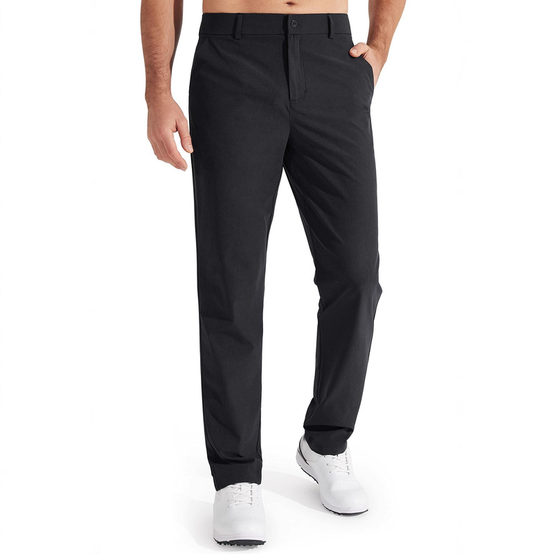 Amazon Men's Golf Sweatpants, Quick-Drng Waterproof, Ice Hockey Pants, Outdoor Sports Pants Casual Pants