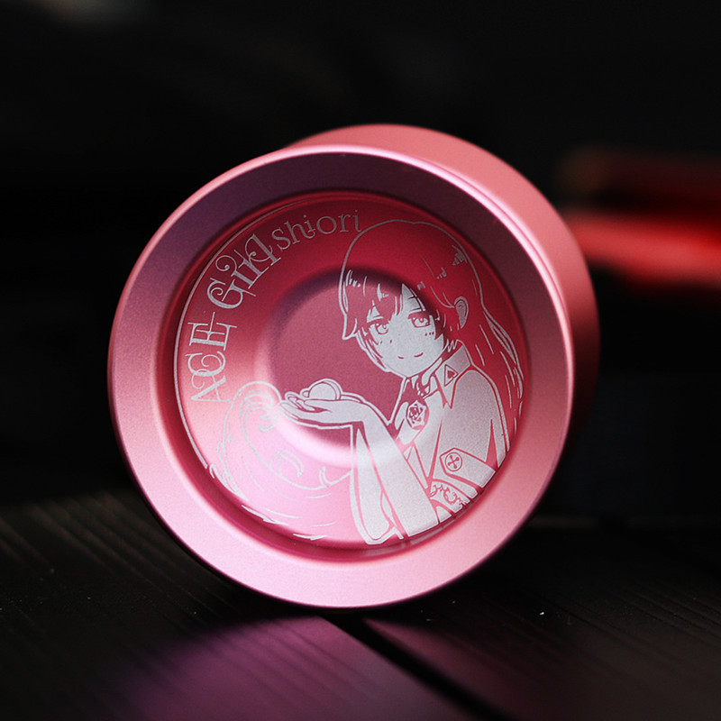 Gravity 5 Professional Competition Trick Sleep Super Long Yo-Yo_voghion.com