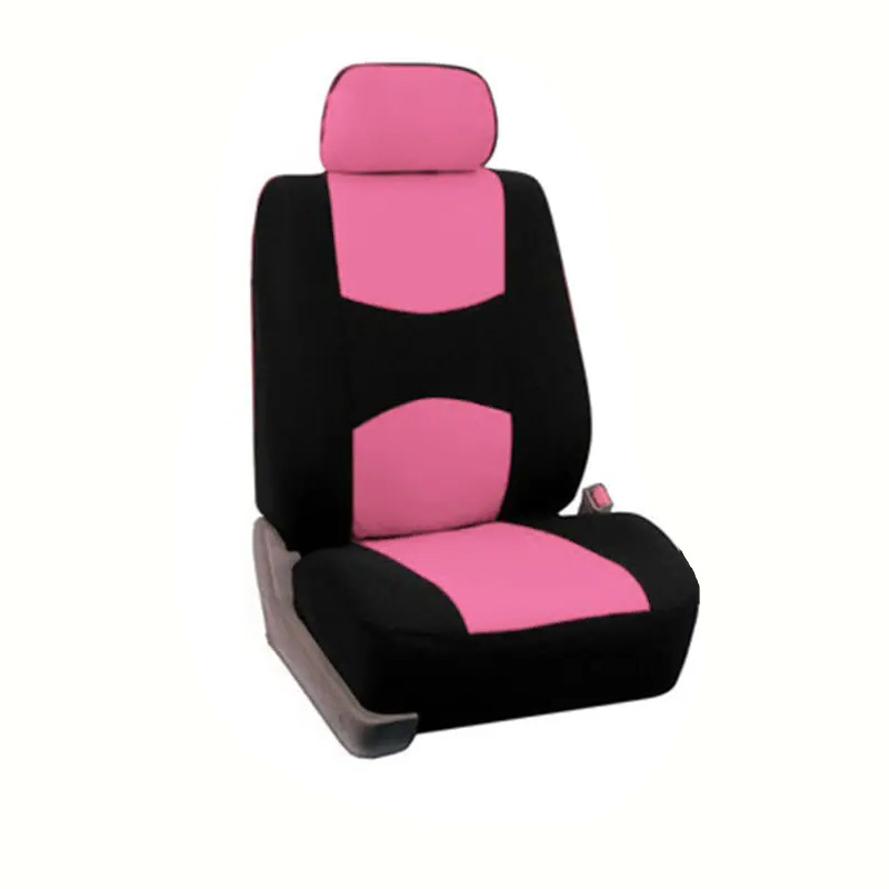 Cross-Border Temu Amazon Mexico Universal Five-Seater Car Seat Cover Flat Type Car Seat Cover 9-Piece Set