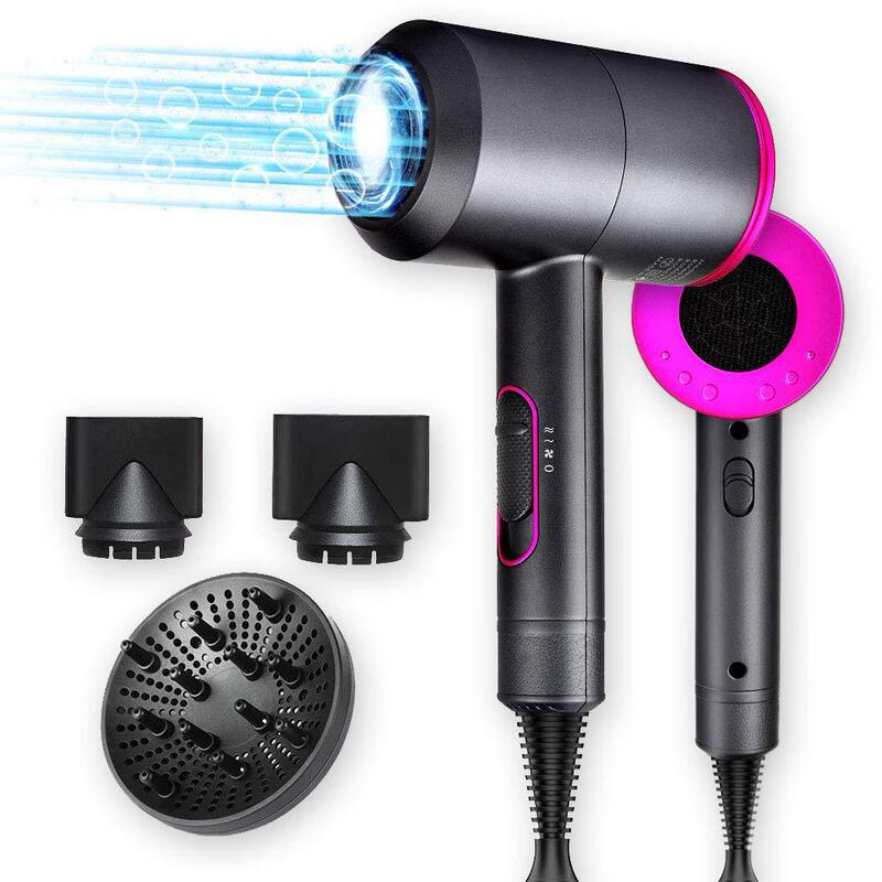 Factory direct selling constant temperature hot and cold hair dryer cross-border negative ion hair dryer hotel high-power hammer hair dryer Factory direct selling constant temperature hot and cold hair dryer cross-border negative ion hair dryer hotel high-power hammer hair dryer