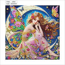 ����5d��ͨ������ʯ�� ����DIYԲ���ֹ���ͯ������װ�λ�����ֱ��
