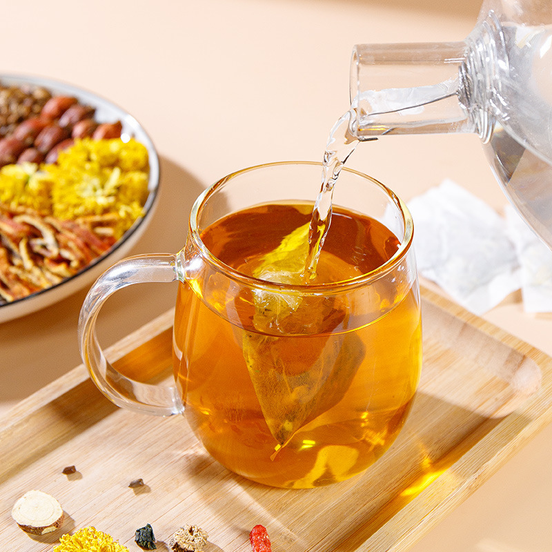 北京銅仁堂四川黄菊カシア種子クコ茶タンポポ本物の州健康茶深夜茶|undefined