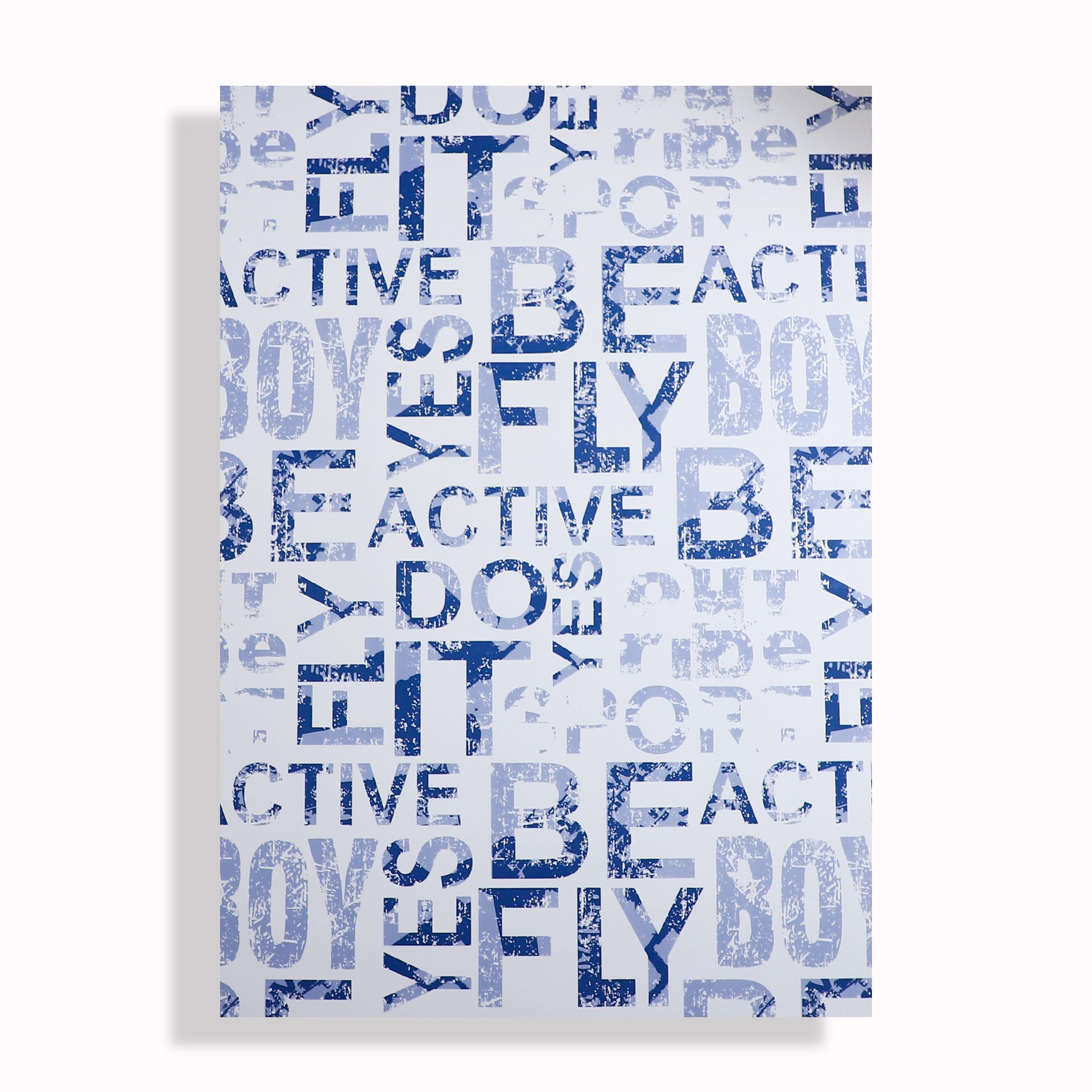 Papel de regalo retro con diseño de flores inglesas, papel para envolver ramos, papel para envolver manzanas para Nochebuena, papel Ouya impermeable