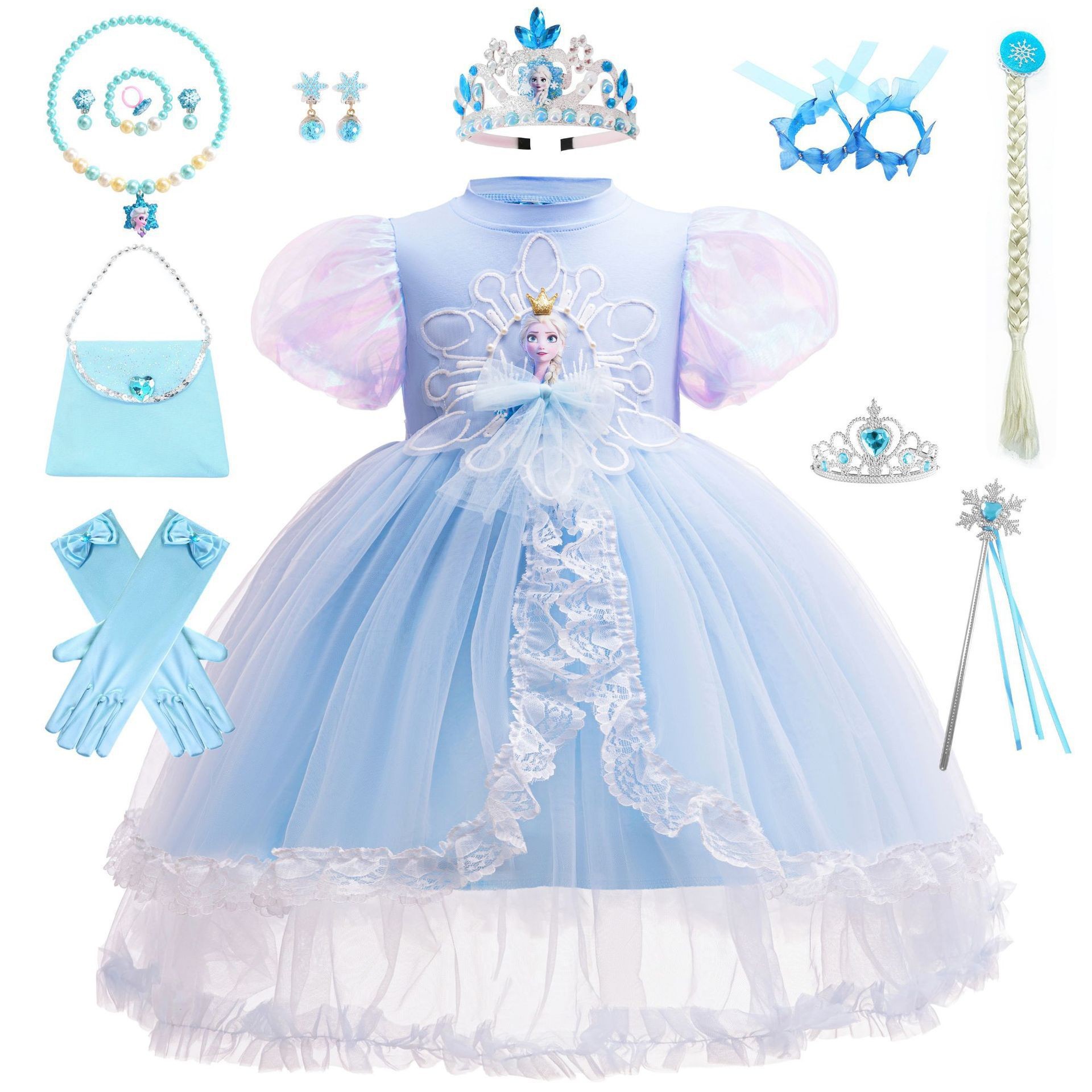 Quality children's dress