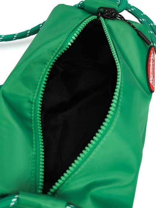 Nueva marca de moda para hombres, mochila pequeña, herramientas de hip-hop, bolsos para hombres y mujeres, bolsos de hombro de pareja de estilo de Hong Kong, mochila casal transfronteriza.