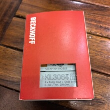 A062*�F؛���Nȫ��ԭ�bδ���BECKHOFF����KL3064������Ƭ