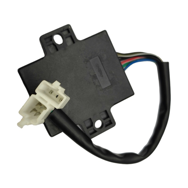 Suitable for Jialing Solo Wolf 125 Jh125-F/7C Jinhan Jh150-7 Motorcycle Igniter Digital Igniter