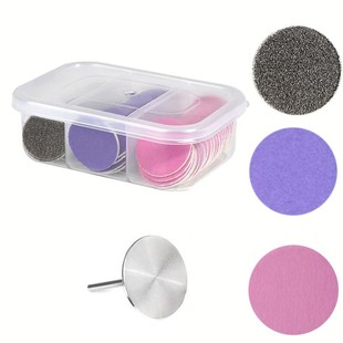 ���״�ĥɰƬС������bÿ��60Ƭ25mm��ɫɰƬȥ��Ƥ�޼ג���ĥ�_