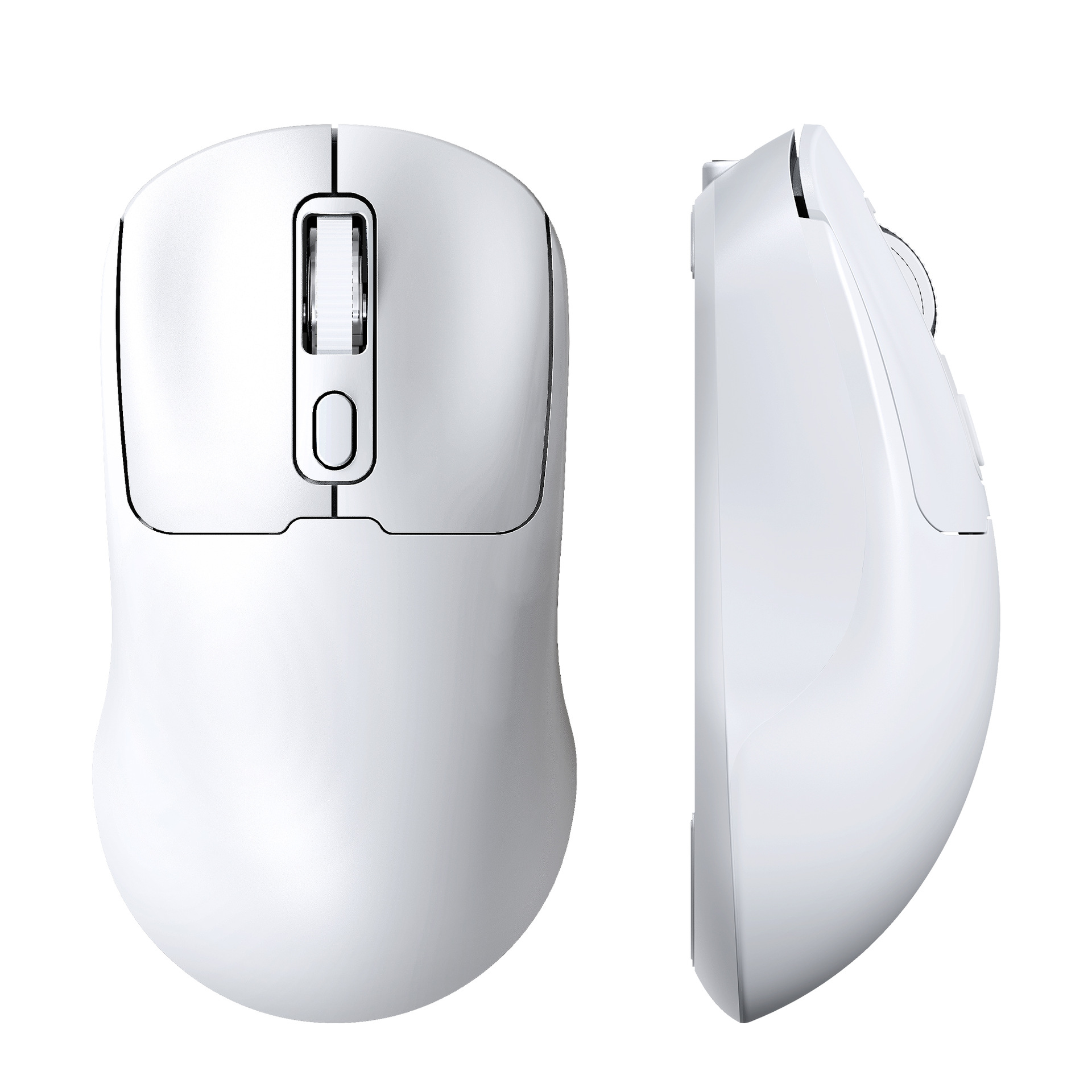 T-WOLF Thunder Wolf Q3 Bluetooth Kablosuz Fare Çift Modlu Şarj 2.4G Dizüstü Ofis Fare Sessiz