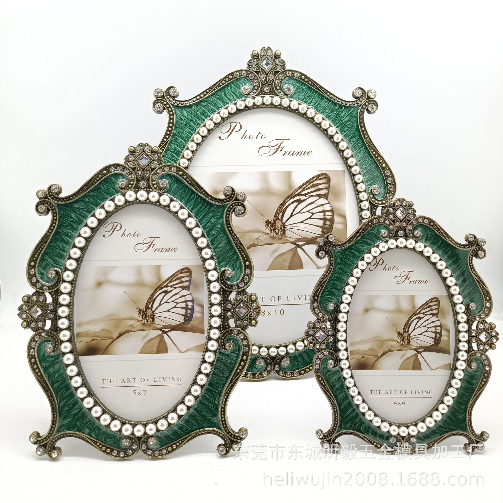 品牌专利金属相框摆台。,礼品相框.儿童相框.毕业相框