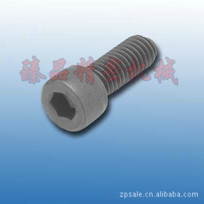 供应SCBB不锈钢有头内六角螺丝